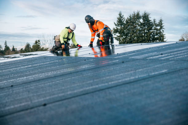 Trusted Flat Roof Repair service in Ophir, OR - Ben Roofing and Steel LLC